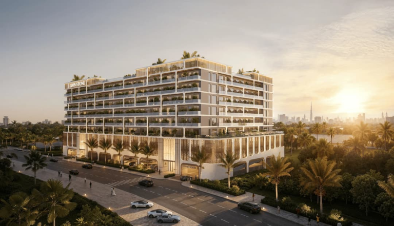 Listone Residence off-plan project