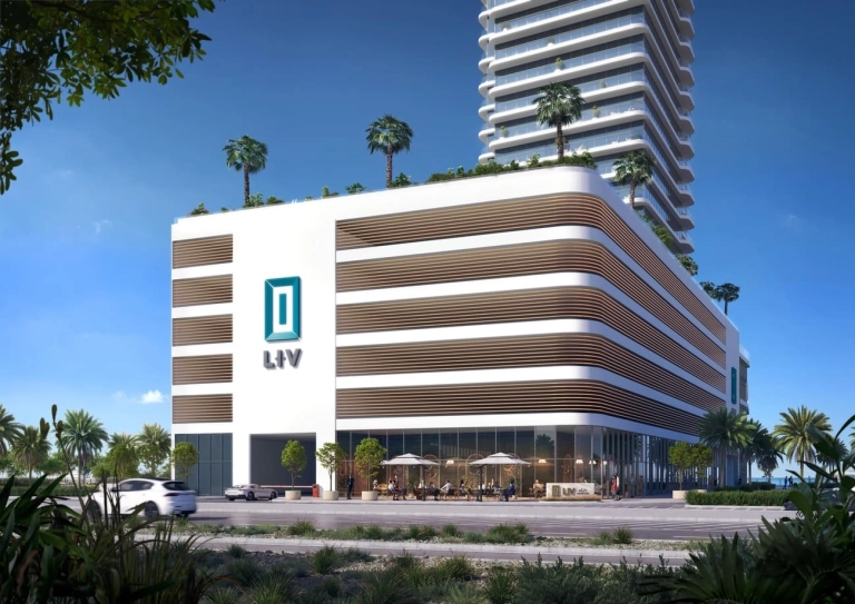 LIV Maritime off-plan project