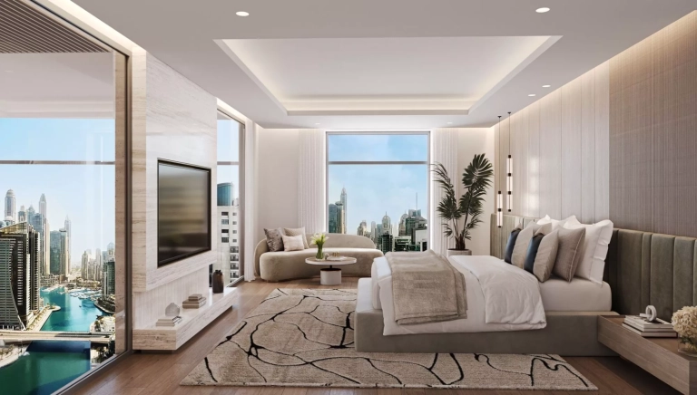 LIV Waterside off-plan project