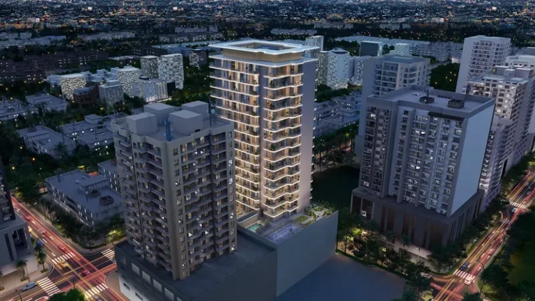 Livel Residenza at JVC off-plan project