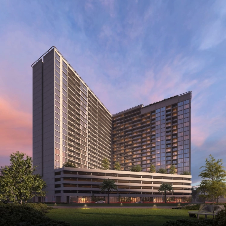 Luma Park Views off-plan project