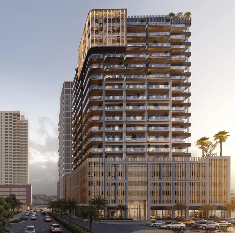 Lume Residences off-plan project