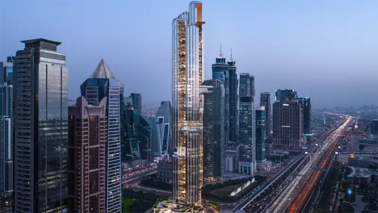 Lumena By Omniyat off-plan project