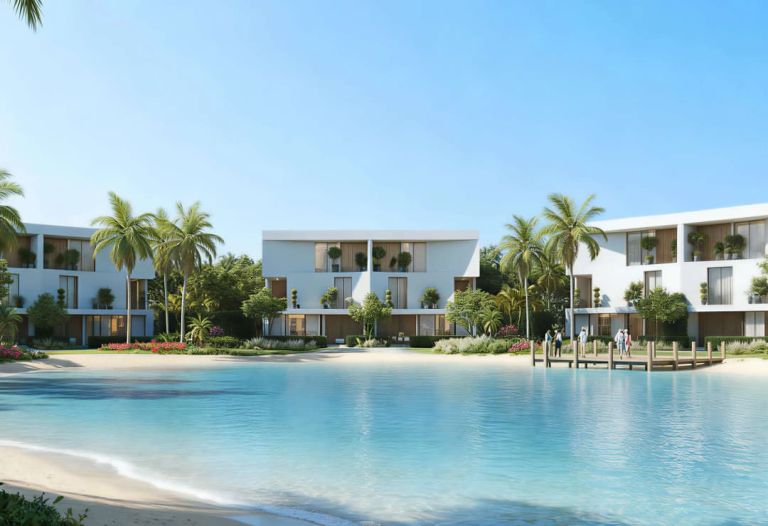 Lunaya off-plan project