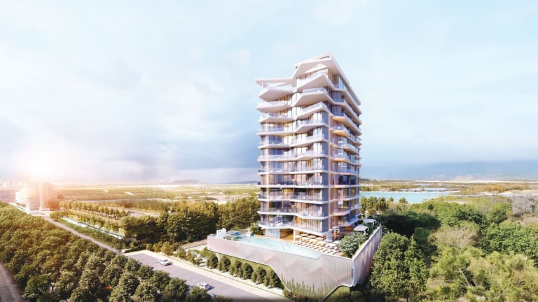 Luxury Canal Residences off-plan project