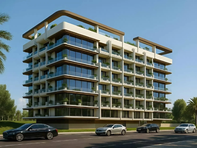 MAAK Residence off-plan project