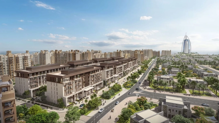 Madinat Jumeirah Living – Jomana off-plan project