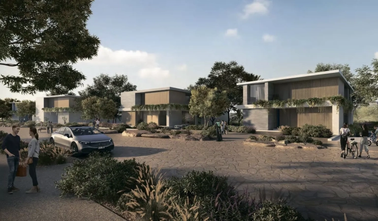 MAHA Villas off-plan project
