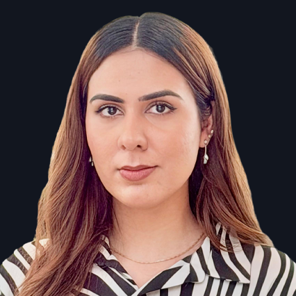 Maida Khalid – Secondary Admin at Throne Properties