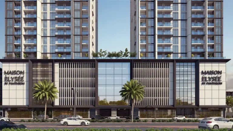 Maison Elysee 2 off-plan project