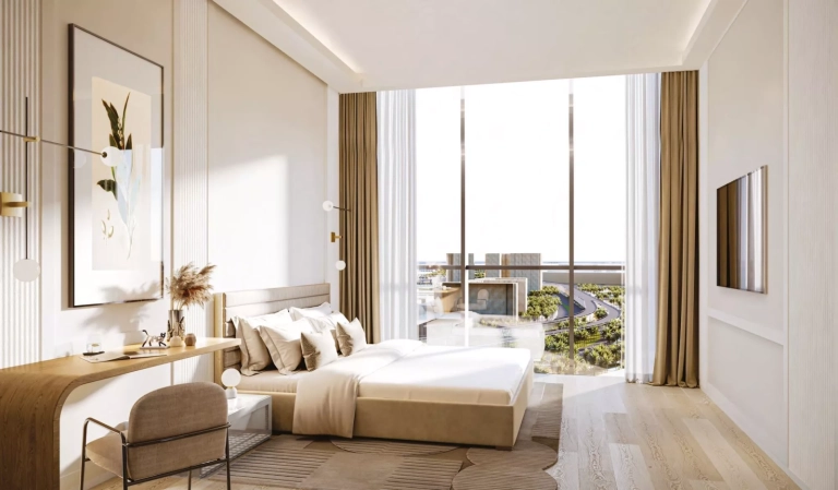 Mangrove Residences off-plan project