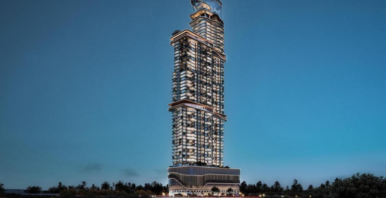 Mansory Residences by Amaal off-plan project