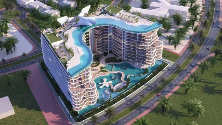 Manta Bay off-plan project