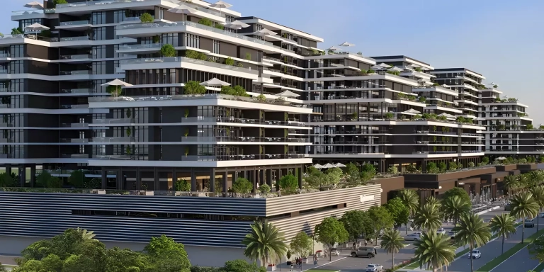 Manzel & Majlis off-plan project