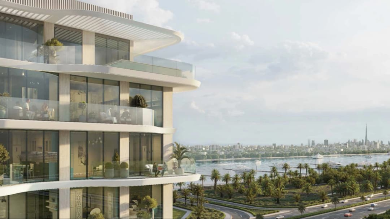 Maravea Residences off-plan project
