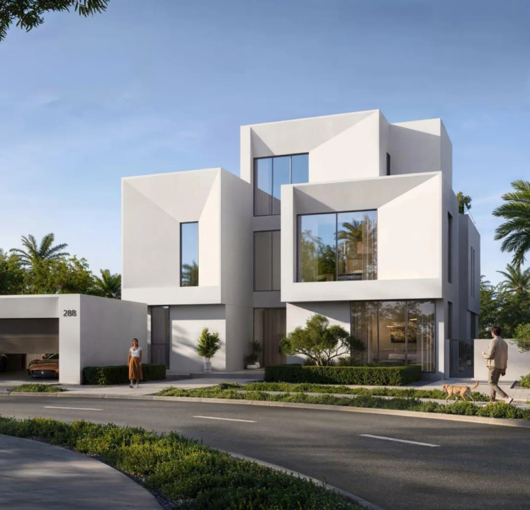 Mareva 1 and 2 The Oasis off-plan project
