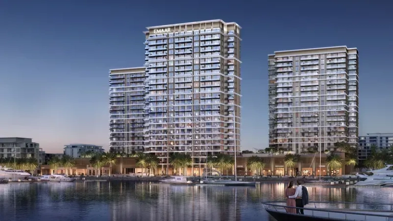Marina Views off-plan project