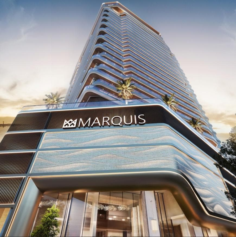 Marquis One off-plan project