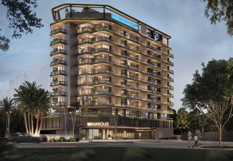 Marquis Vista off-plan project
