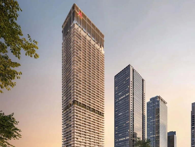 Marriott Residences JLT off-plan project