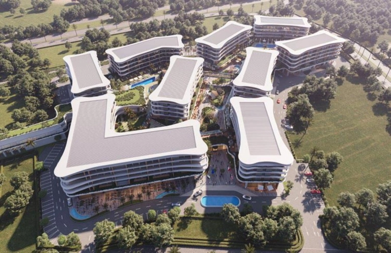 Mayfair Vista off-plan project