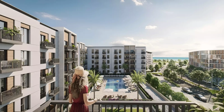 Mesk Residences off-plan project