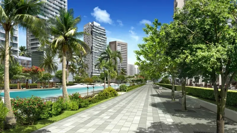 Meydan Horizon off-plan project