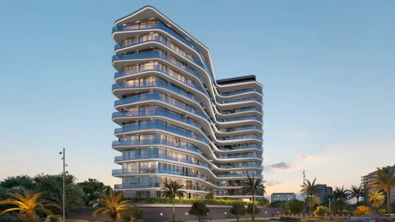 Milos Residences off-plan project