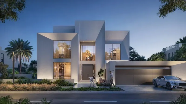 Mirage The Oasis off-plan project