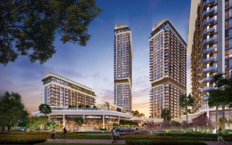 Mirdad off-plan project