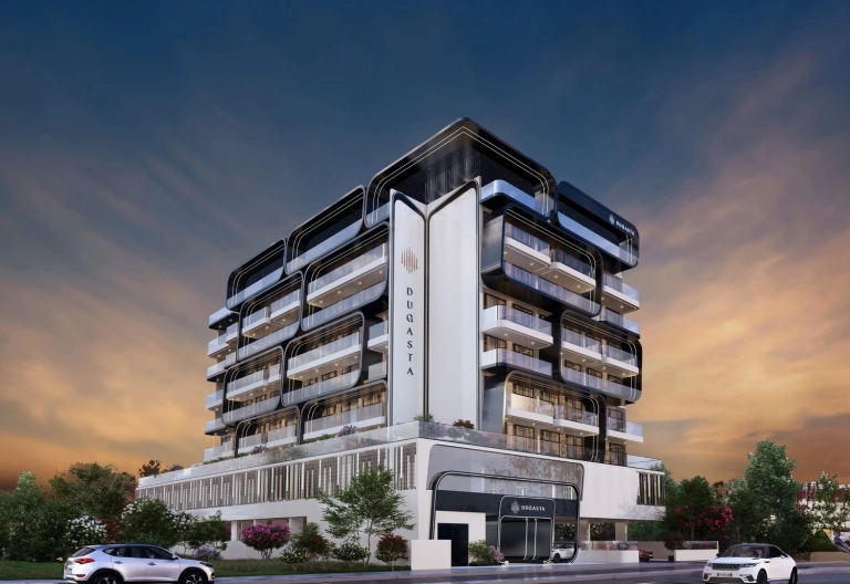 Moonsa Residences 2 off-plan project