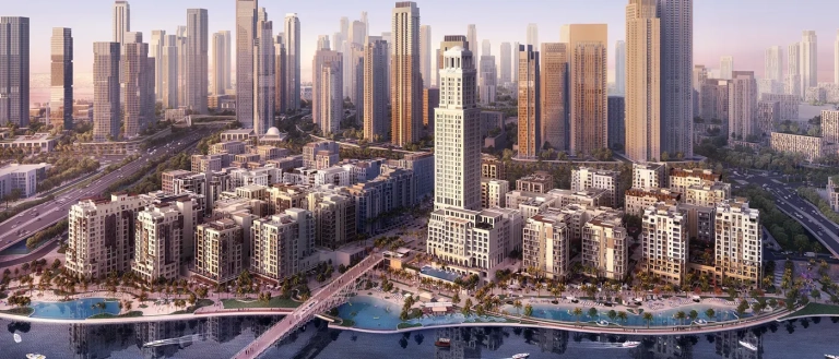 Moor at Creek Beach off-plan project
