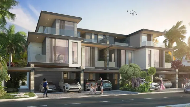 Morocco at Damac Lagoons off-plan project