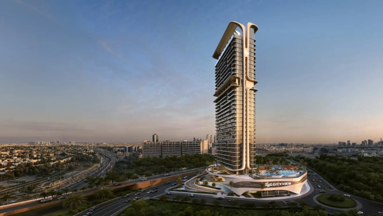 Mövenpick Residences off-plan project