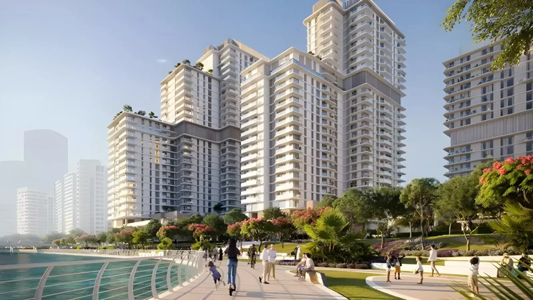 Muheira at Reem Island off-plan project