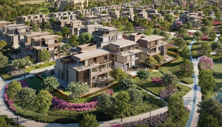 Nad Al Sheba Gardens 10 off-plan project