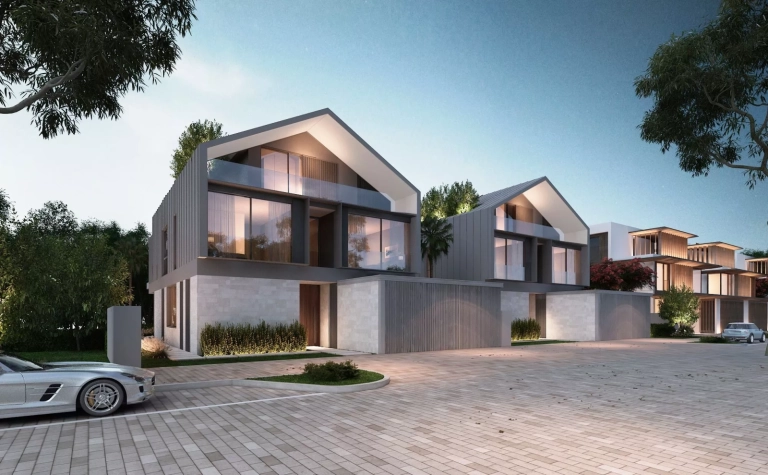 Nad Al Sheba Gardens off-plan project