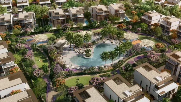 Nad Al Sheba Gardens Phase 6 off-plan project