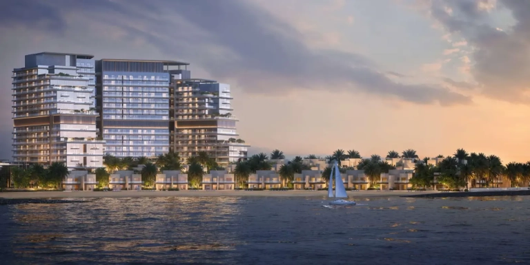 Nasim Al Bahr Residences off-plan project