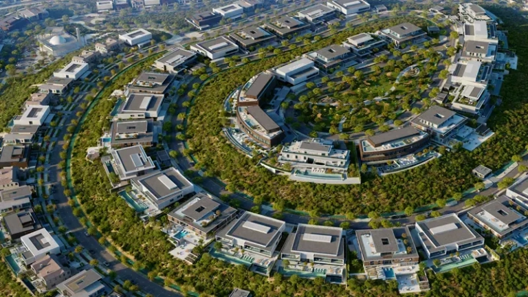 Nawayef Homes off-plan project