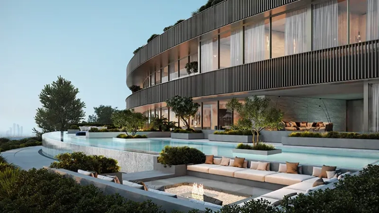 Nawayef Mansions off-plan project