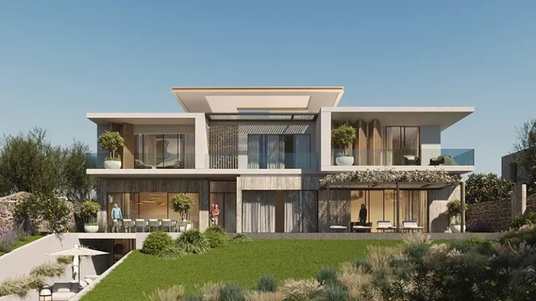Nawayef West Heights off-plan project