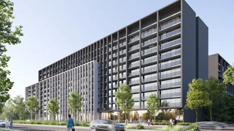 Nesba 3 at Aljada off-plan project