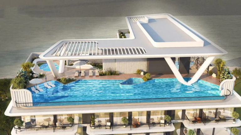 New Project at Al Wasl Gate off-plan project
