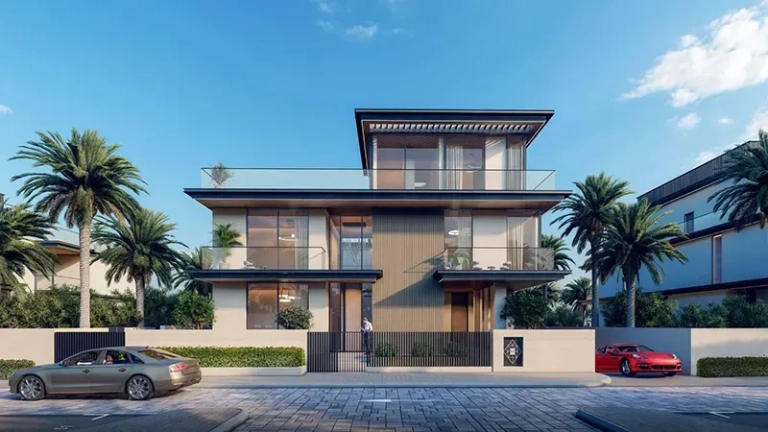 Nineteen Riviera Lagoon off-plan project