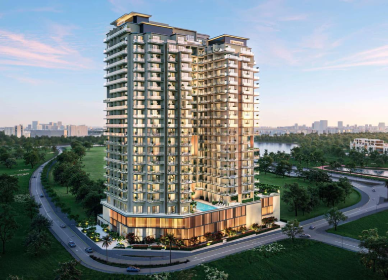 Nirvana Residences 1 off-plan project