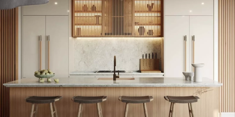 Nobu Residences off-plan project