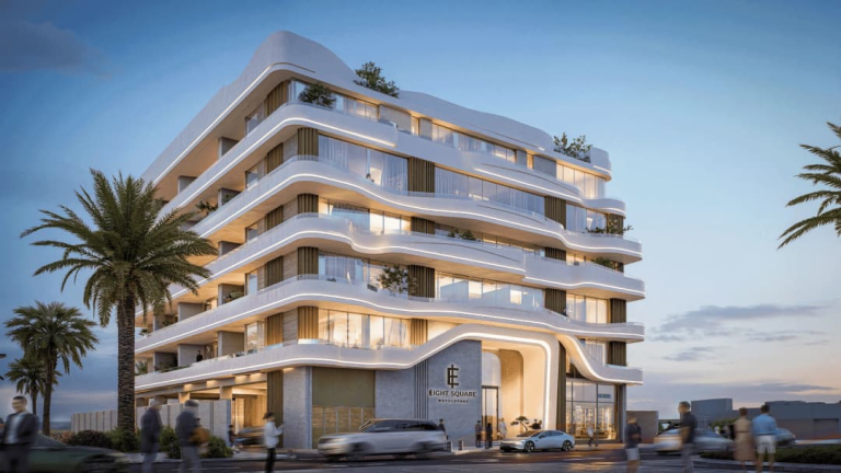 Noore off-plan project