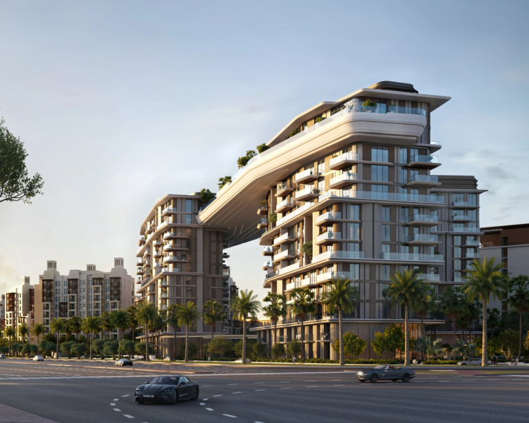 Nourelle by Meraas off-plan project
