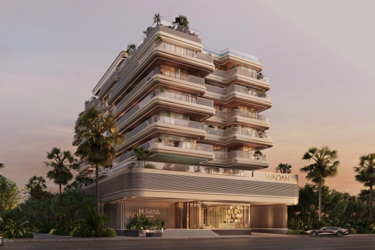Nuvana By Wadan off-plan project